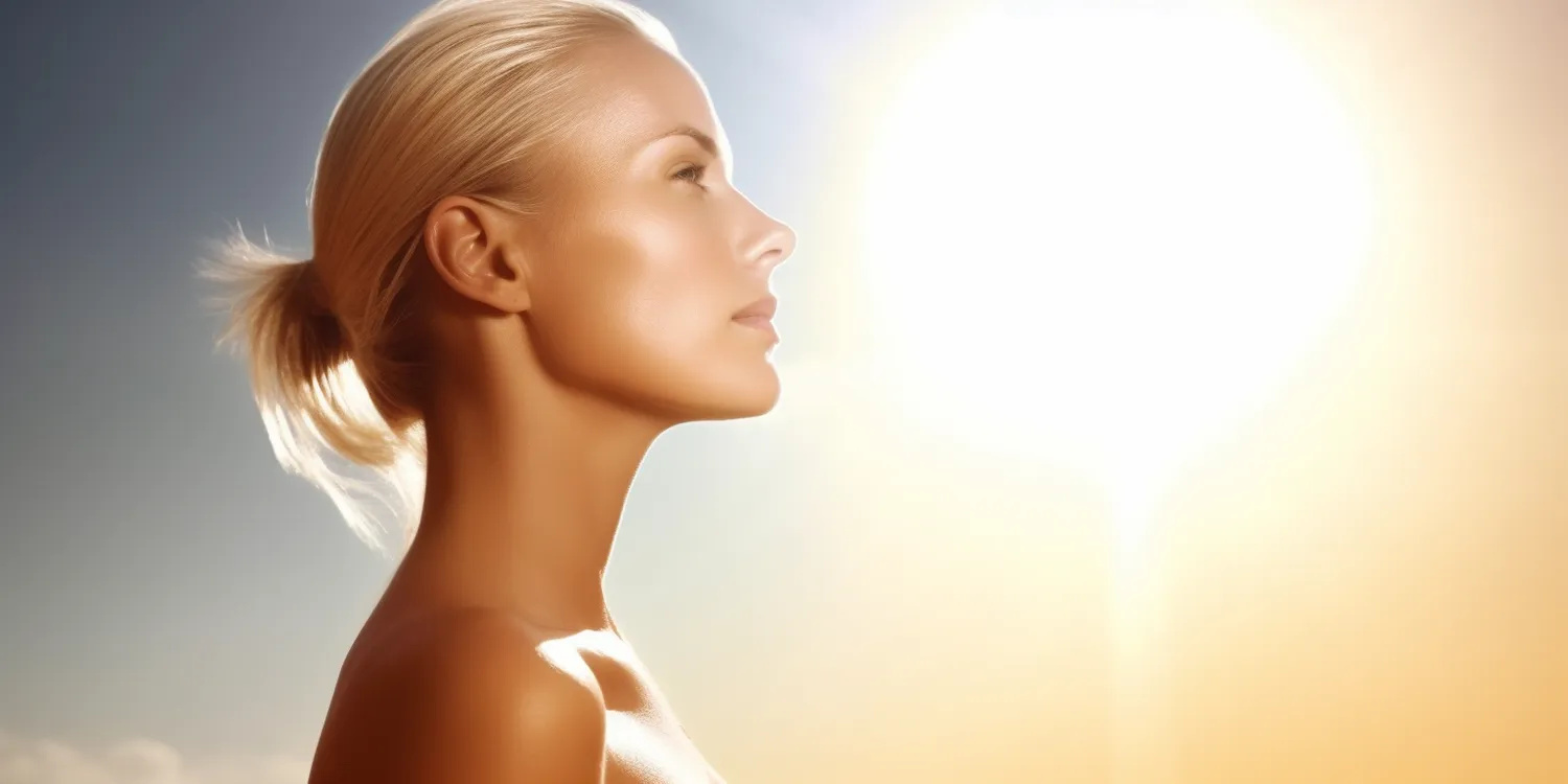 Pielęgnacja twarzy - jak stosować witaminę A w kroplach?