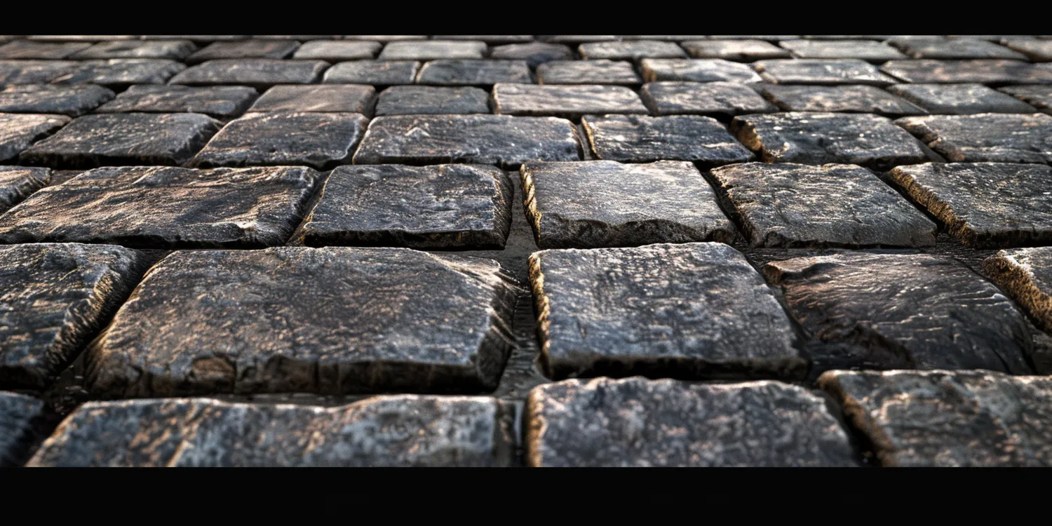 Poradnik układania kostki brukowej