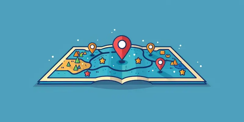 Pozycjonowanie w Google Maps