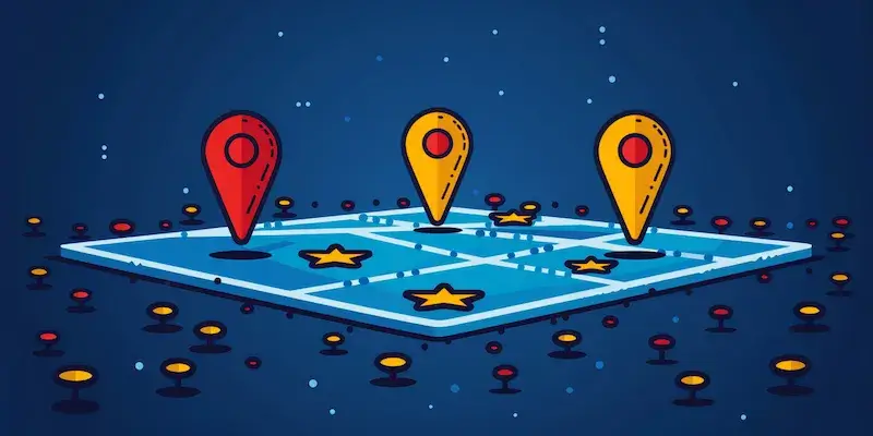 Pozycjonowanie w mapach Google