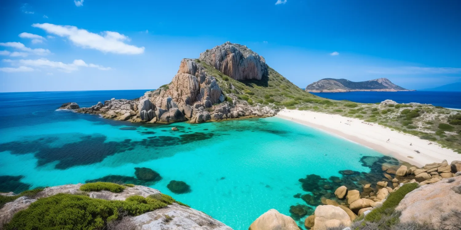 Sardynia apartamenty