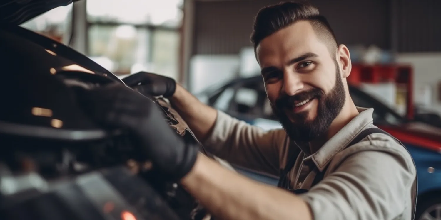 Serwis samochodowy - jak wybrać taki który spełni nasze oczekiwania?