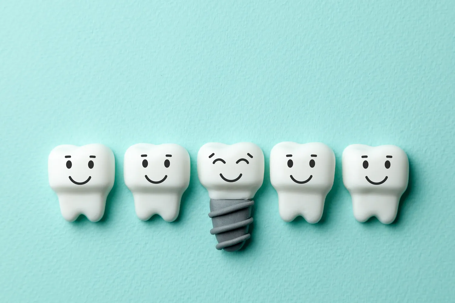 Stomatolog od paradontozy