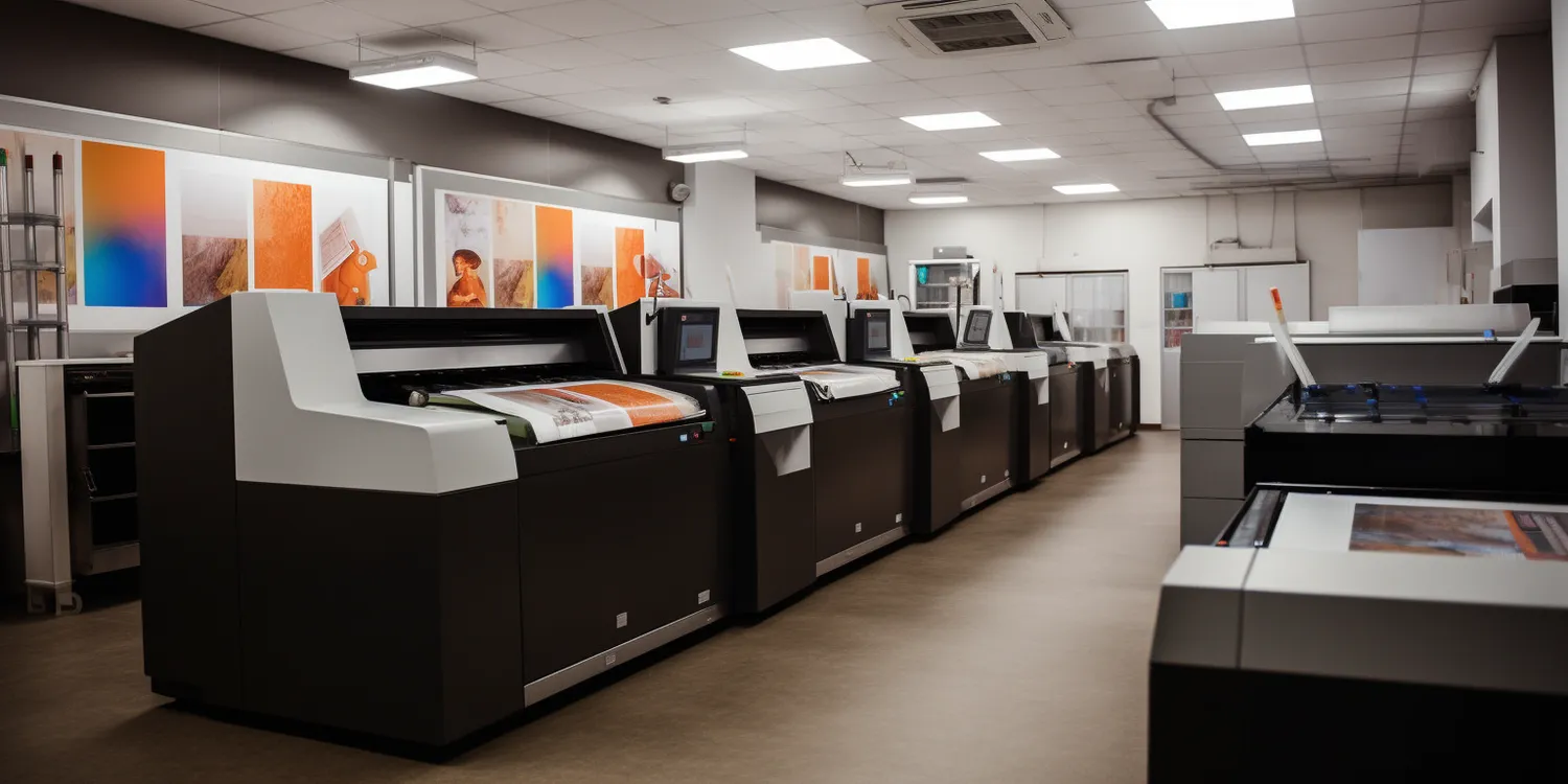 Technologie druku cyfrowego