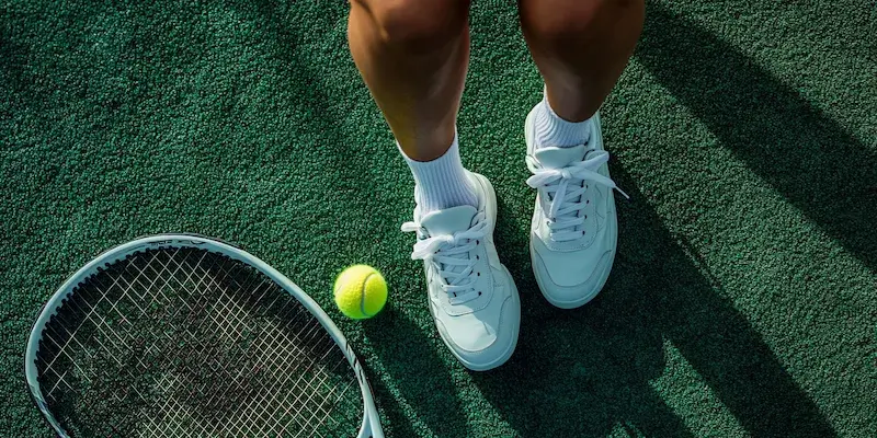 Tenis ziemny jak serwować?