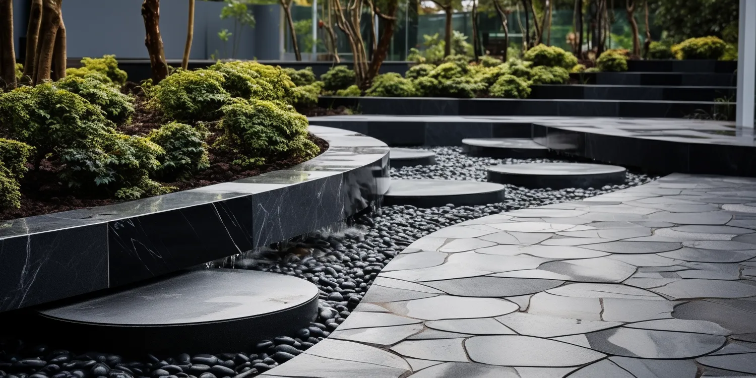 Układanie kostki brukowej krok po kroku