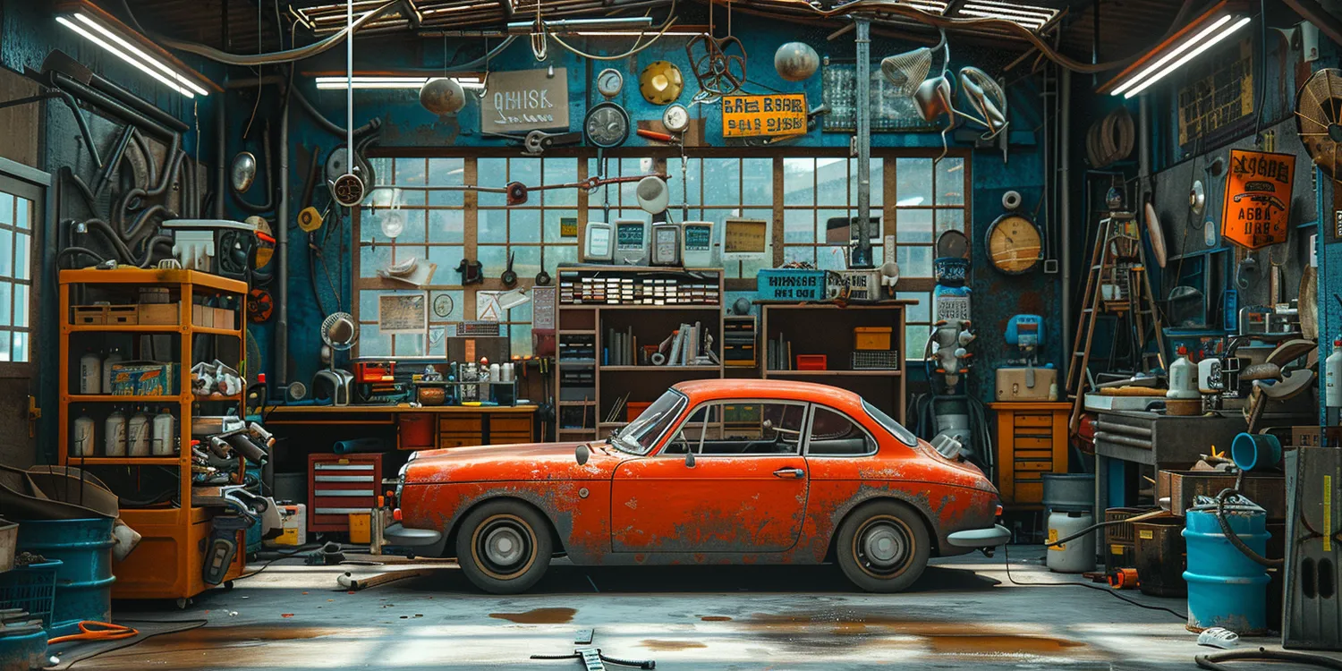 Warsztat samochodowy - własna działalność czy praca u kogoś?