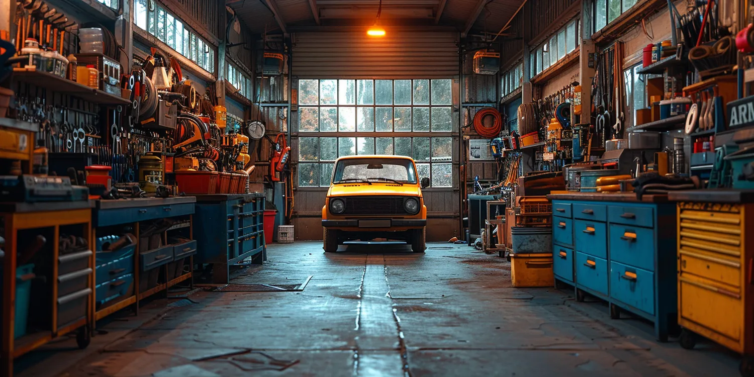 Warsztat samochodowy z prawdziwego zdarzenia - jak go znaleźć?