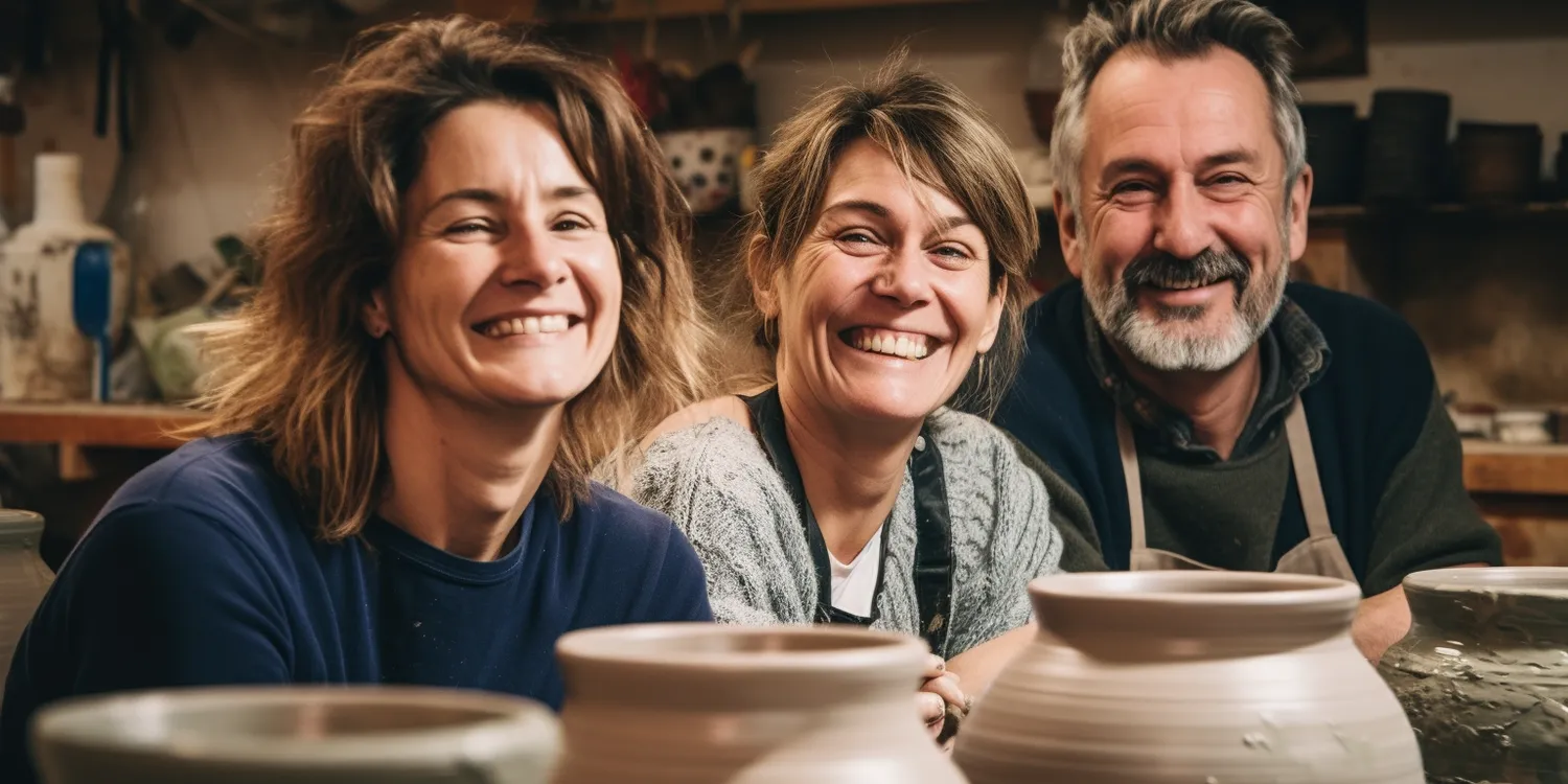 Weekendowe warsztaty ceramiczne