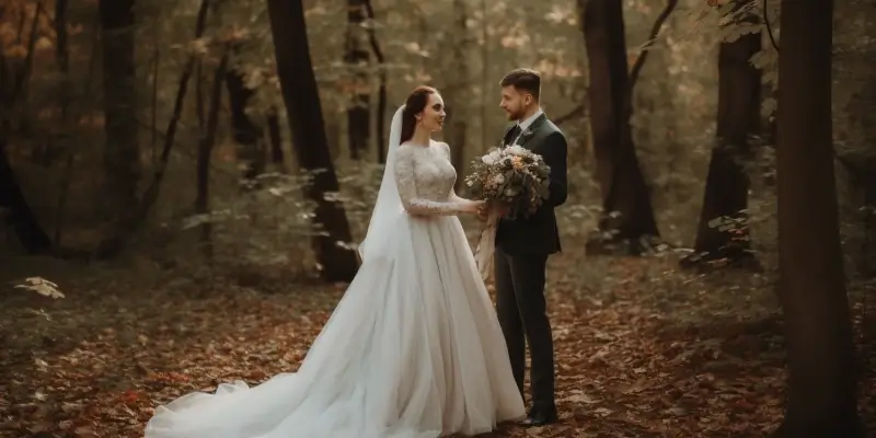 5 kroków do idealnej sukni ślubnej