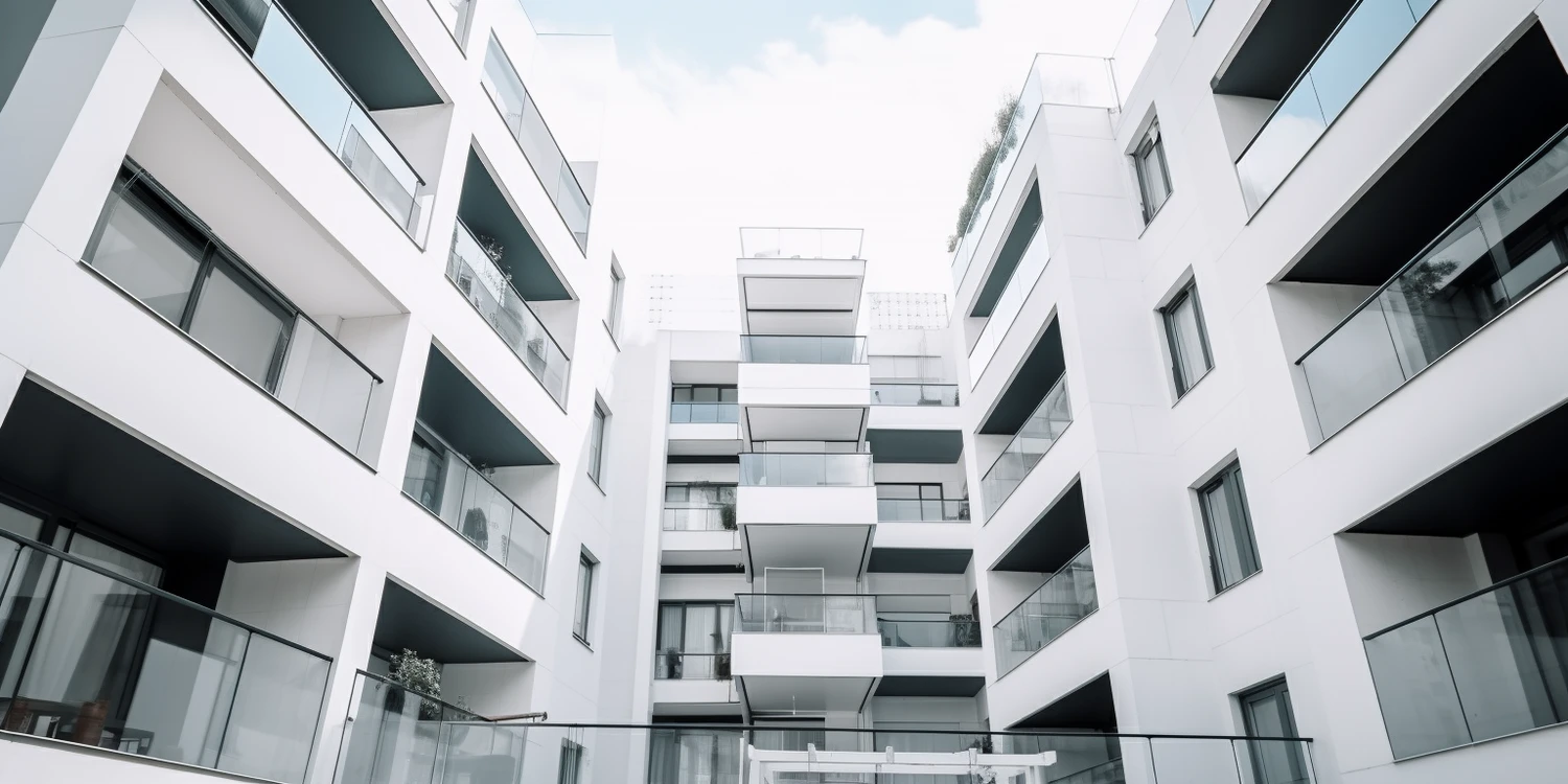 Apartamenty nad morzem