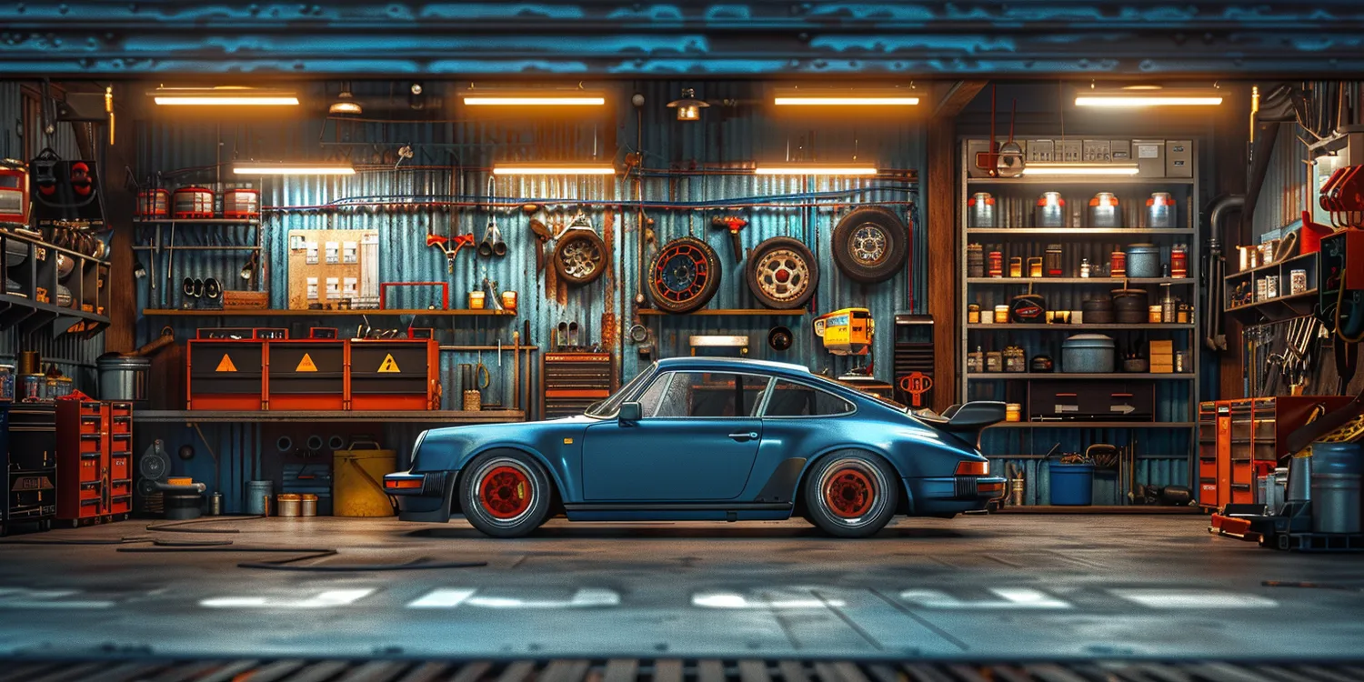 Co trzeba zrobić, żeby otworzyć swój własny warsztat samochodowy?