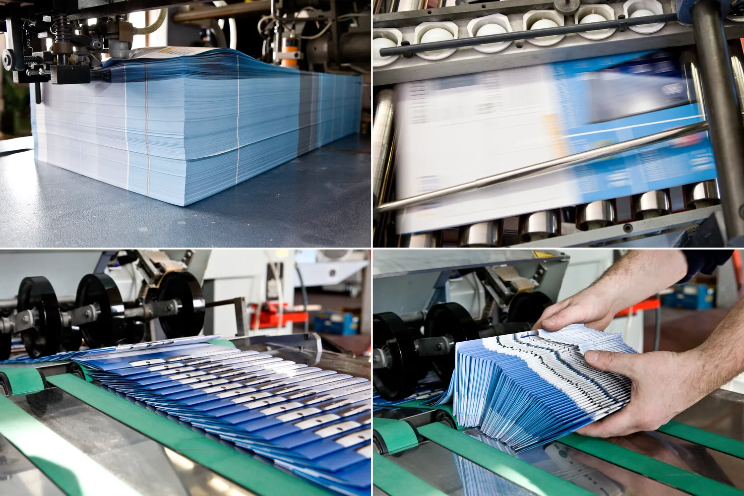 Czym charakteryzuje się dobra drukarnia internetowa