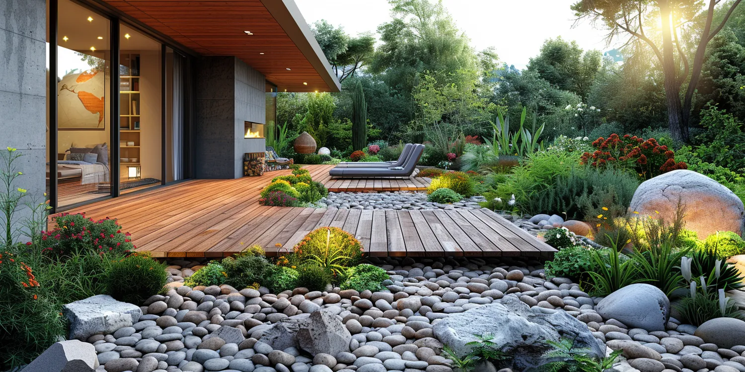  Drewniany dom na długie lata