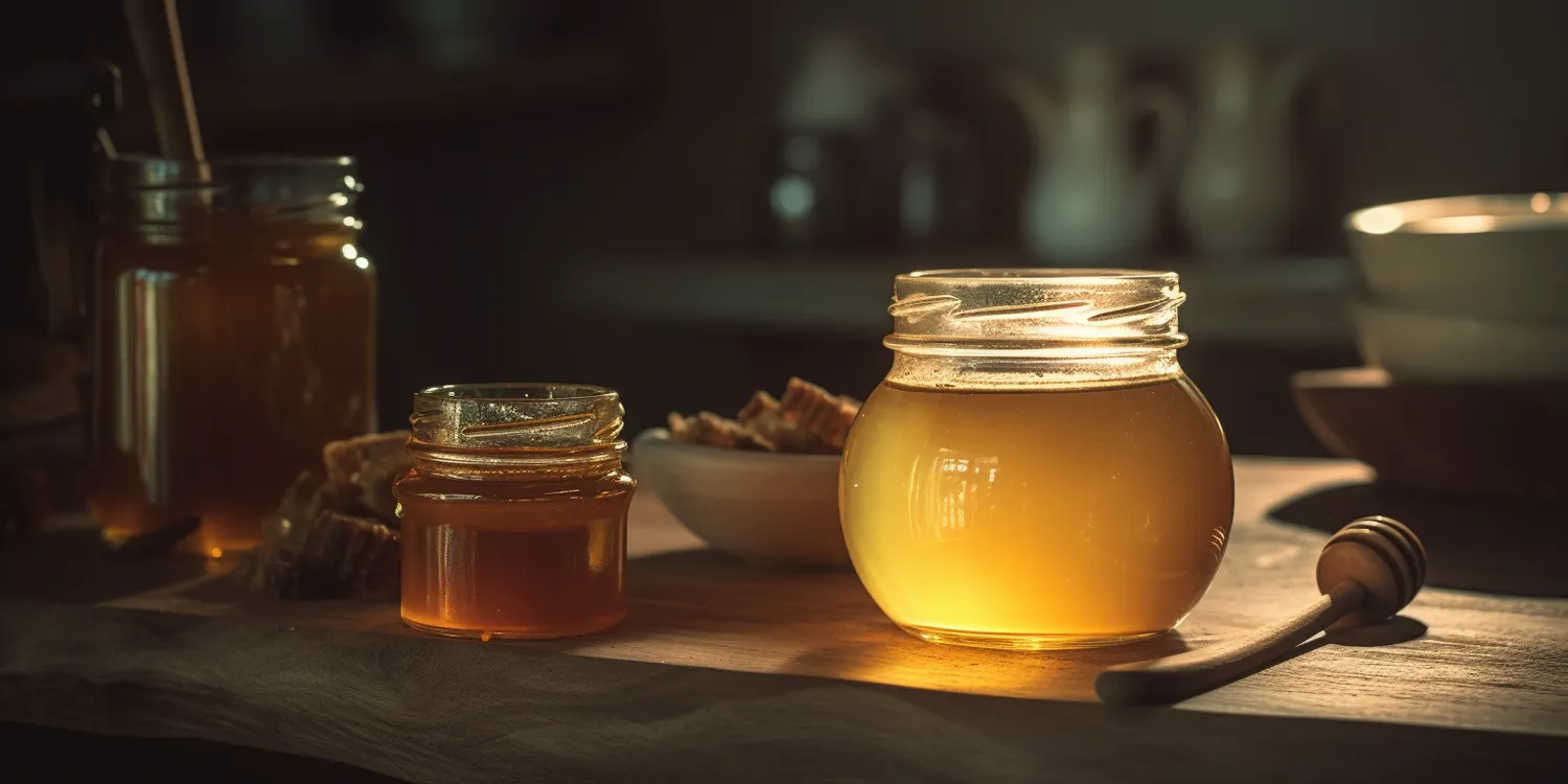 Działanie miodu lipowego