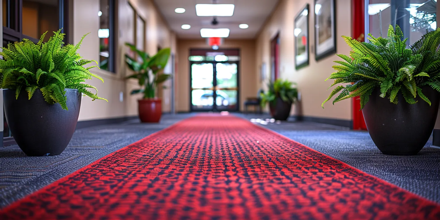 Jak kłaść wykładziny dywanowe?