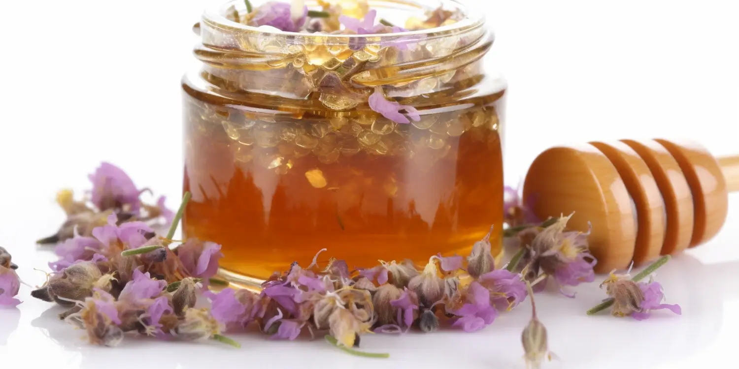 Jak pachnie miód wrzosowy?