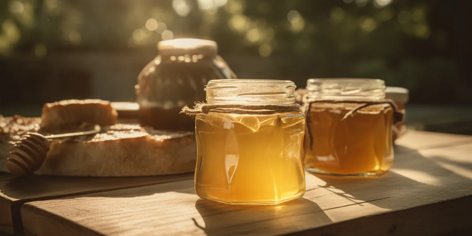 Jak pomaga miód lipowy?