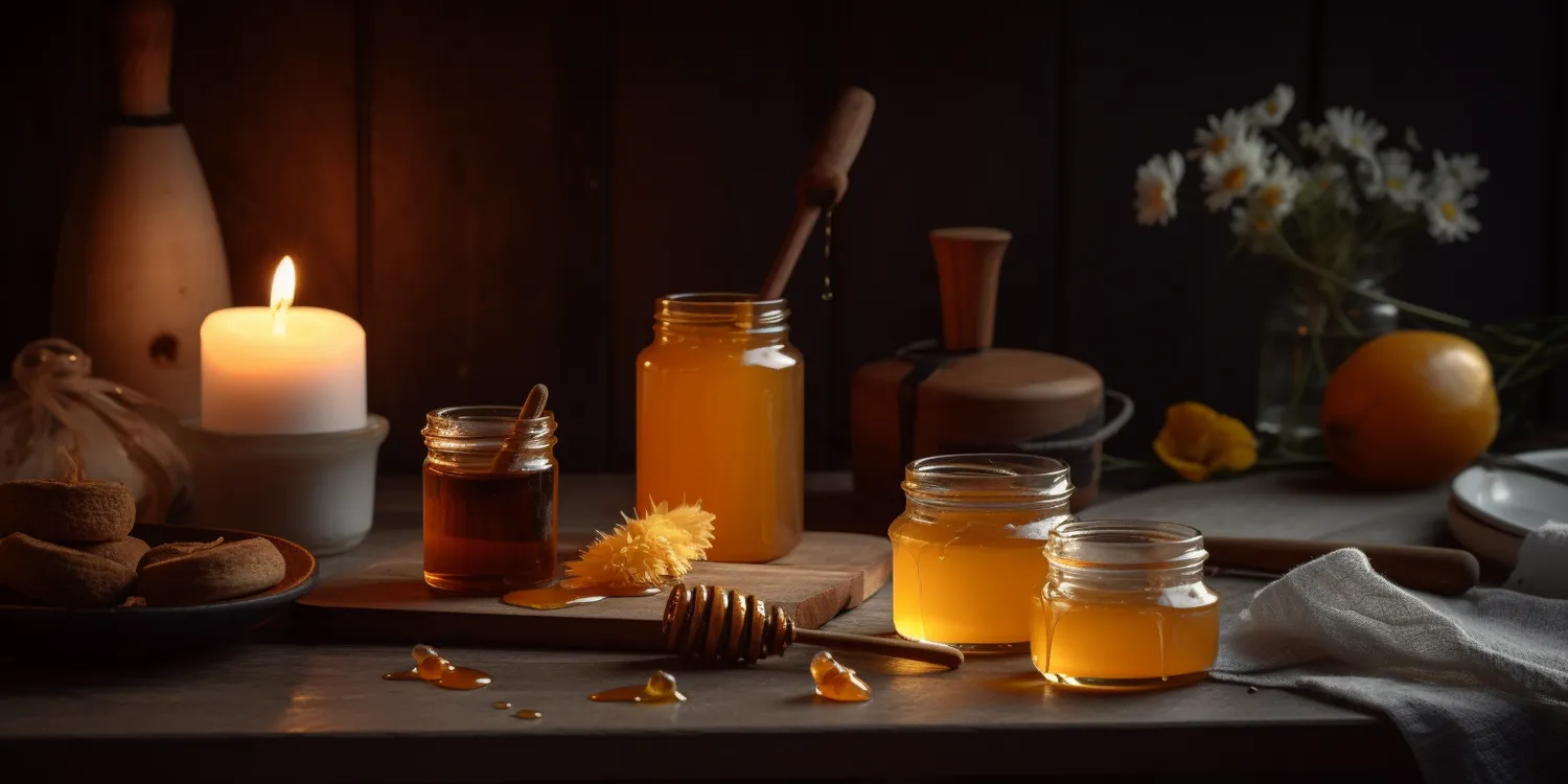 Jak rozpoznać dobry miód spadziowy?