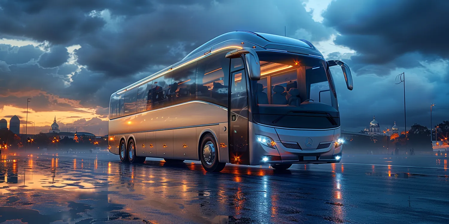 Jaki bak ma autokar?