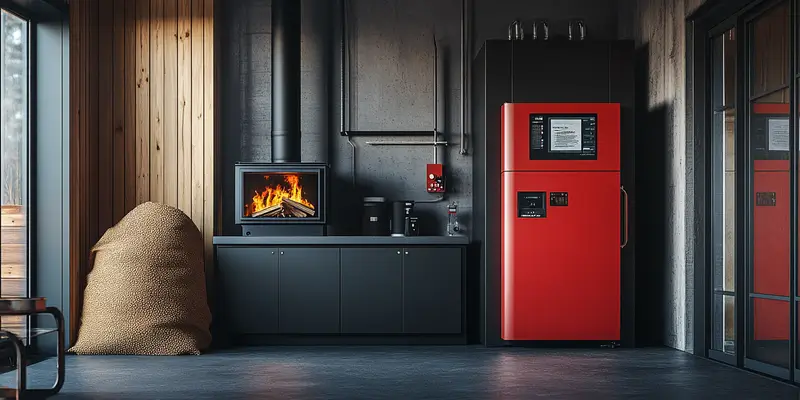 Jaki piec na pellet do domu 150m2 defro?