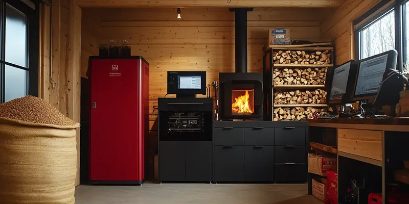 Jaki piec na pellet do domu 60m2?