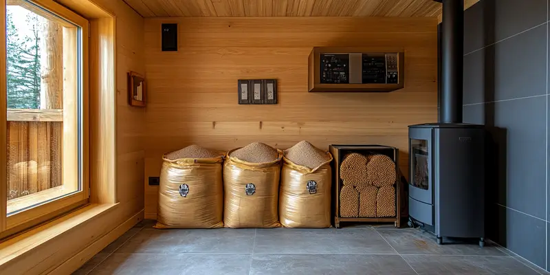 Jaki piec na pellet i drewno do domu 150m2?