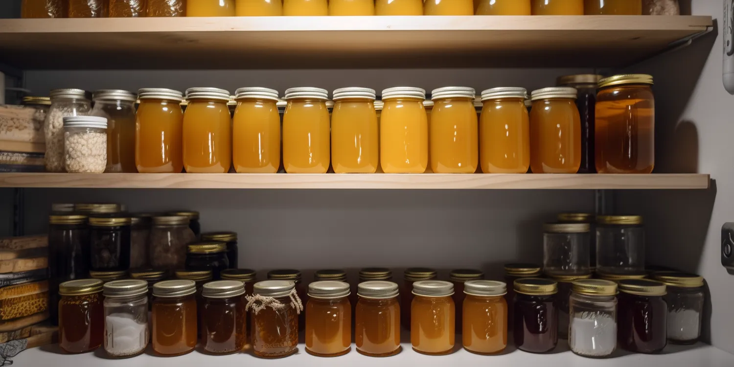 Jaki to miód spadziowy?