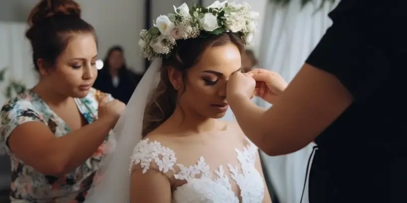 Jakie buty do długiej sukienki na wesele?