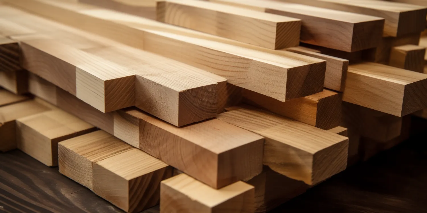 Jakie zalety ma drewno konstrukcyjne?