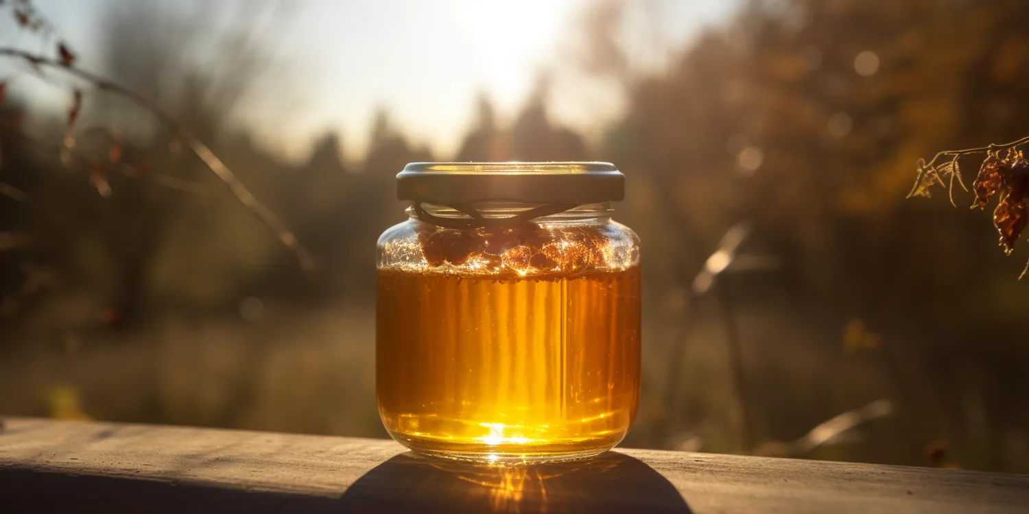 Kiedy powstaje miód spadziowy?