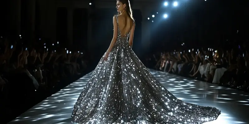 Mała czarna w roli sukienki na wesele - czy to dobry pomysł?