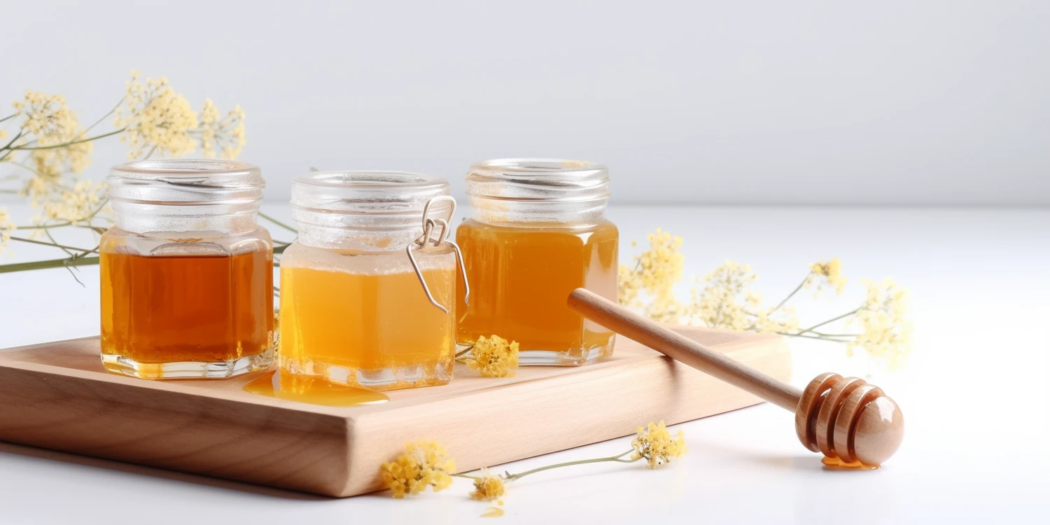 Miód malinowy - naturalny sposób na poprawę zdrowia