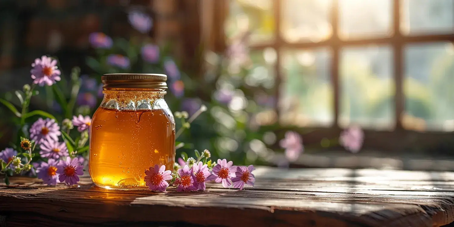 Miód nawłociowy na co działa?