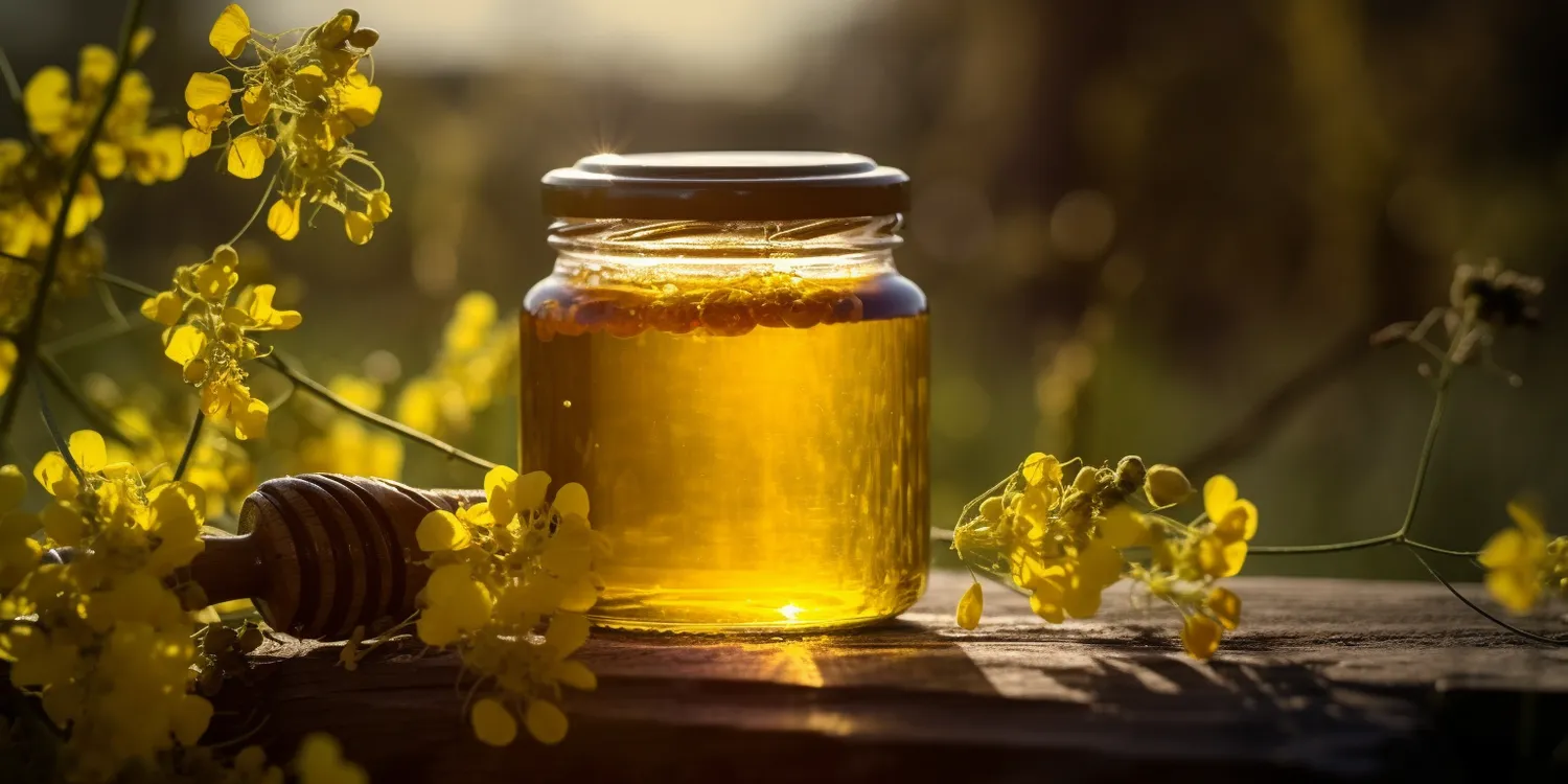 Miód nawłociowy warto mieć go w kuchni
