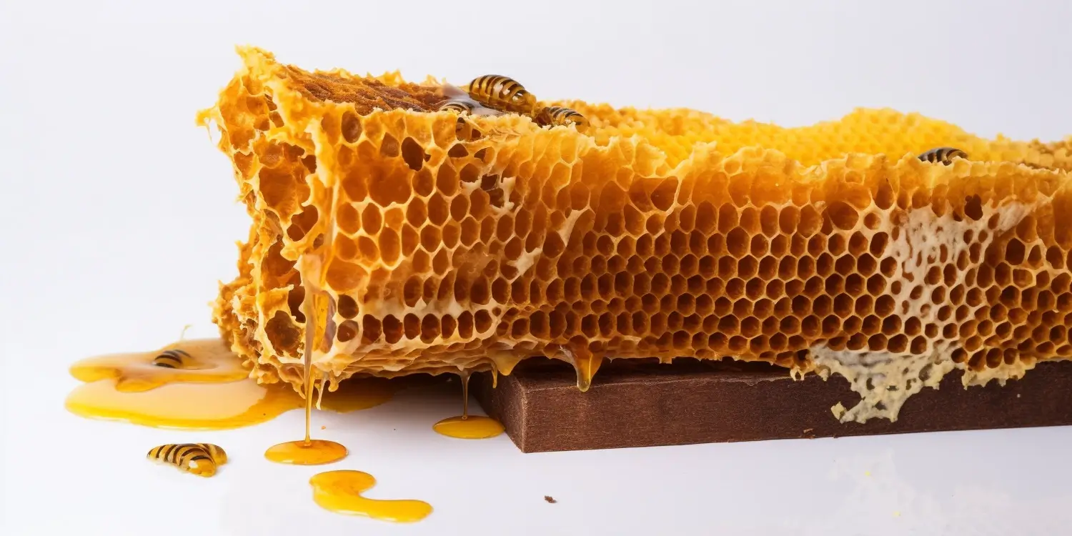 Miód nektarowo spadziowy