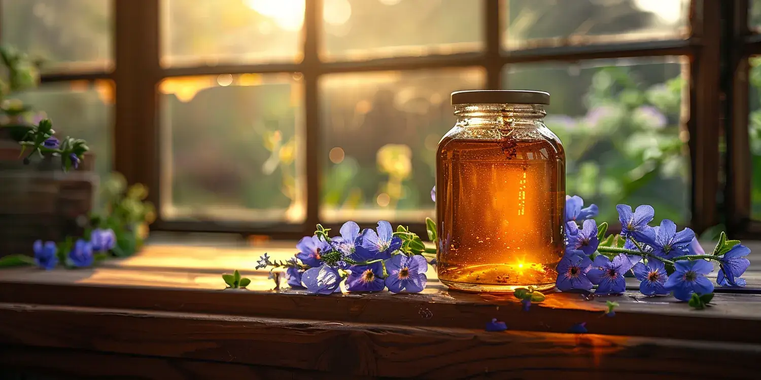 Miód rzepakowy - słodki nektar natury