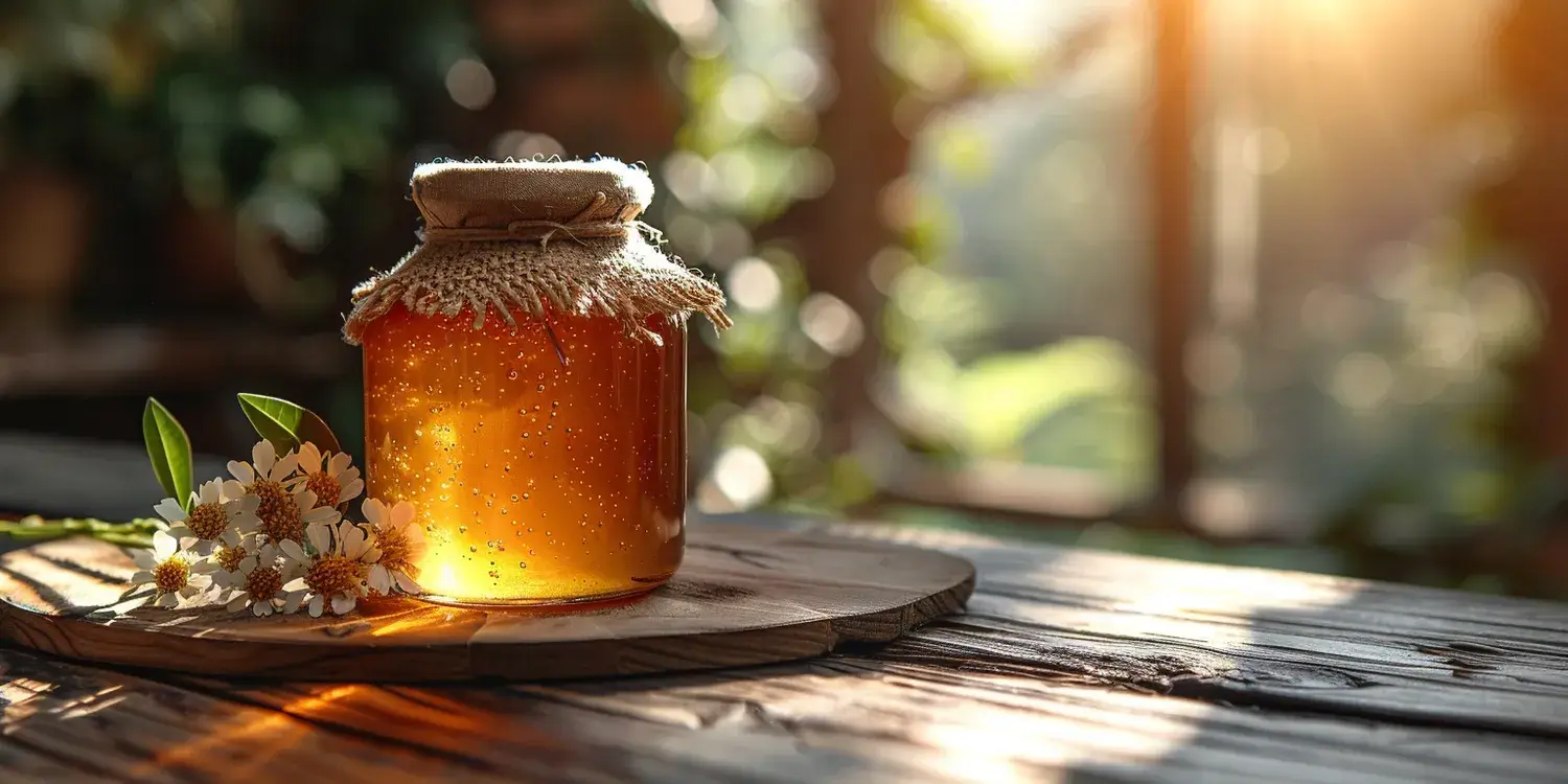 Miód rzepakowy - słodki nektar z polskich łąk