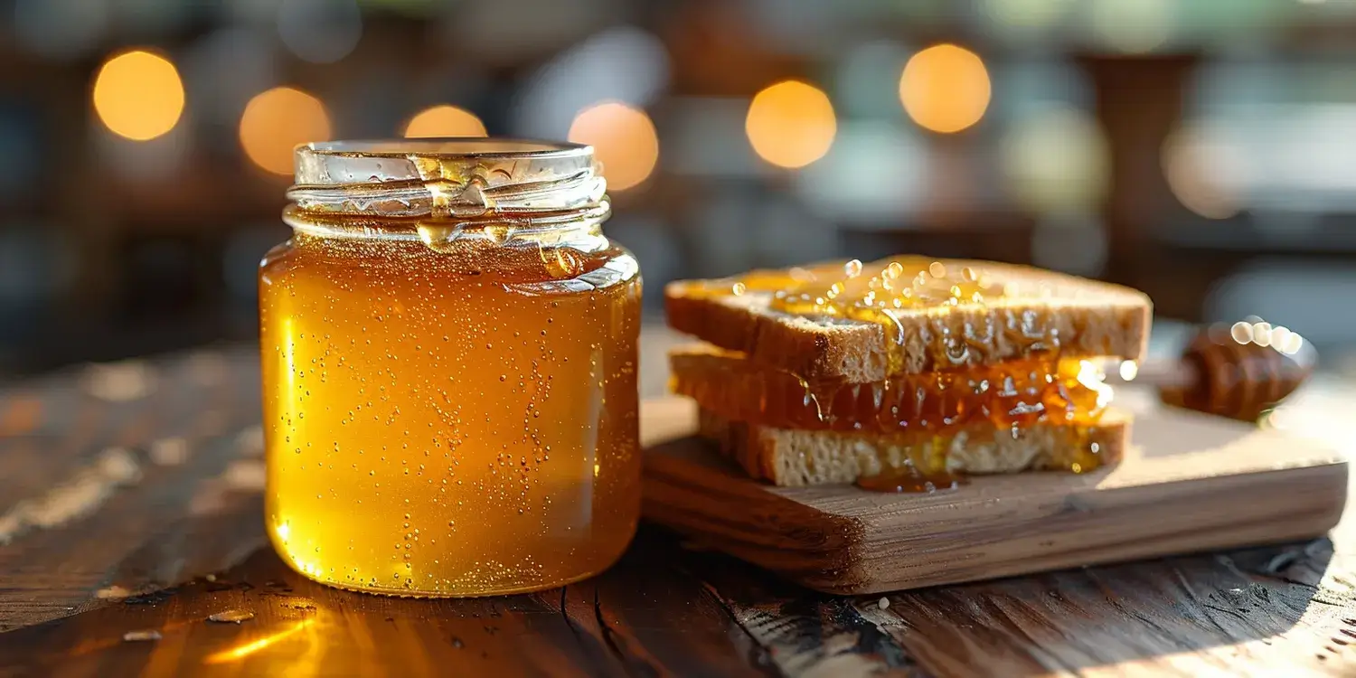 Miód wrzosowy dlaczego warto go wybrać?