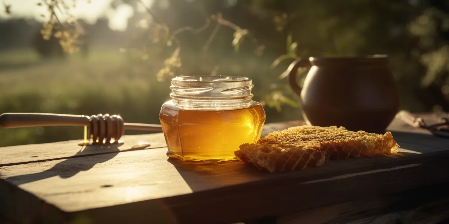 Na co dobry miód rzepakowy?