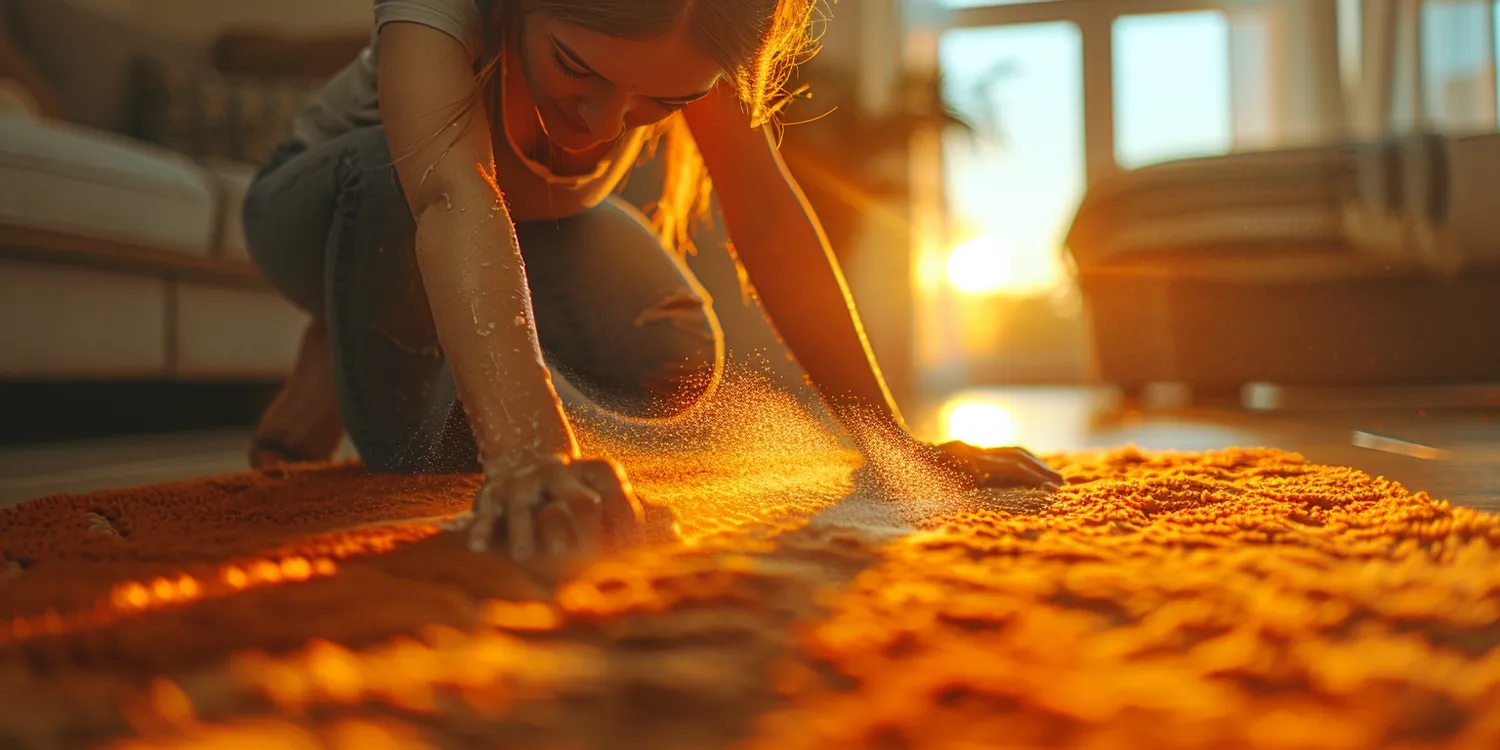 Płytki dywanowe - alternatywa dla wykładziny