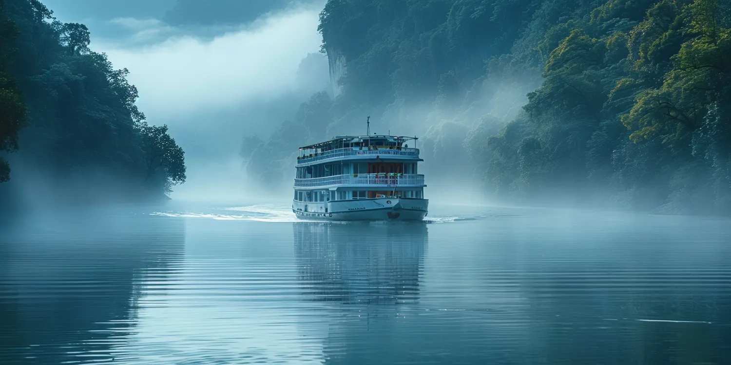 Rejs statkiem Szczecin