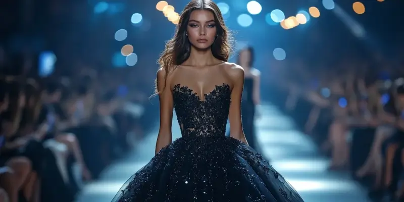  Strój na wyjątkową okazję - sukienki bankietowe