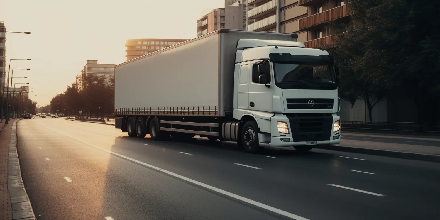 Transport auta z Norwegii