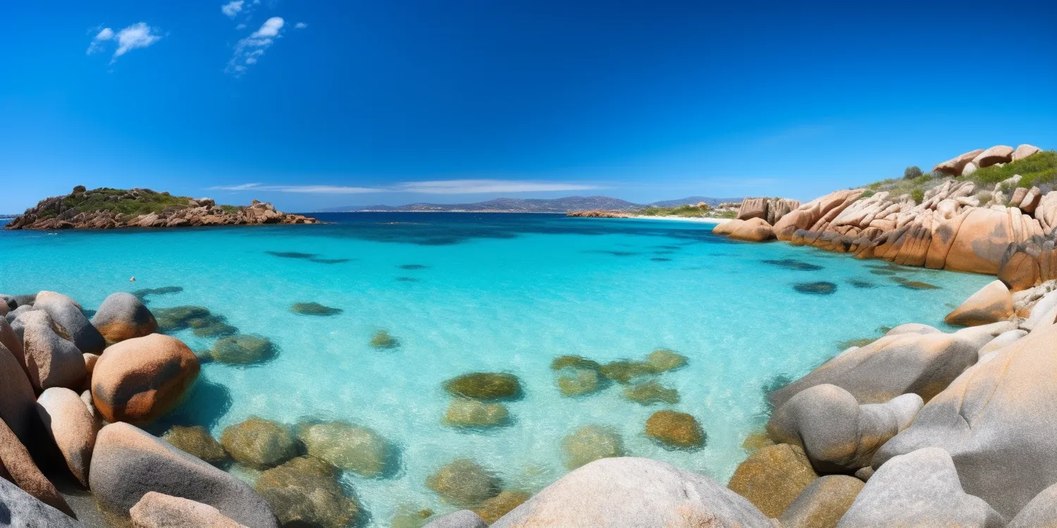 Wakacje na Sardynii to przygoda, której długo nie zapomnisz!