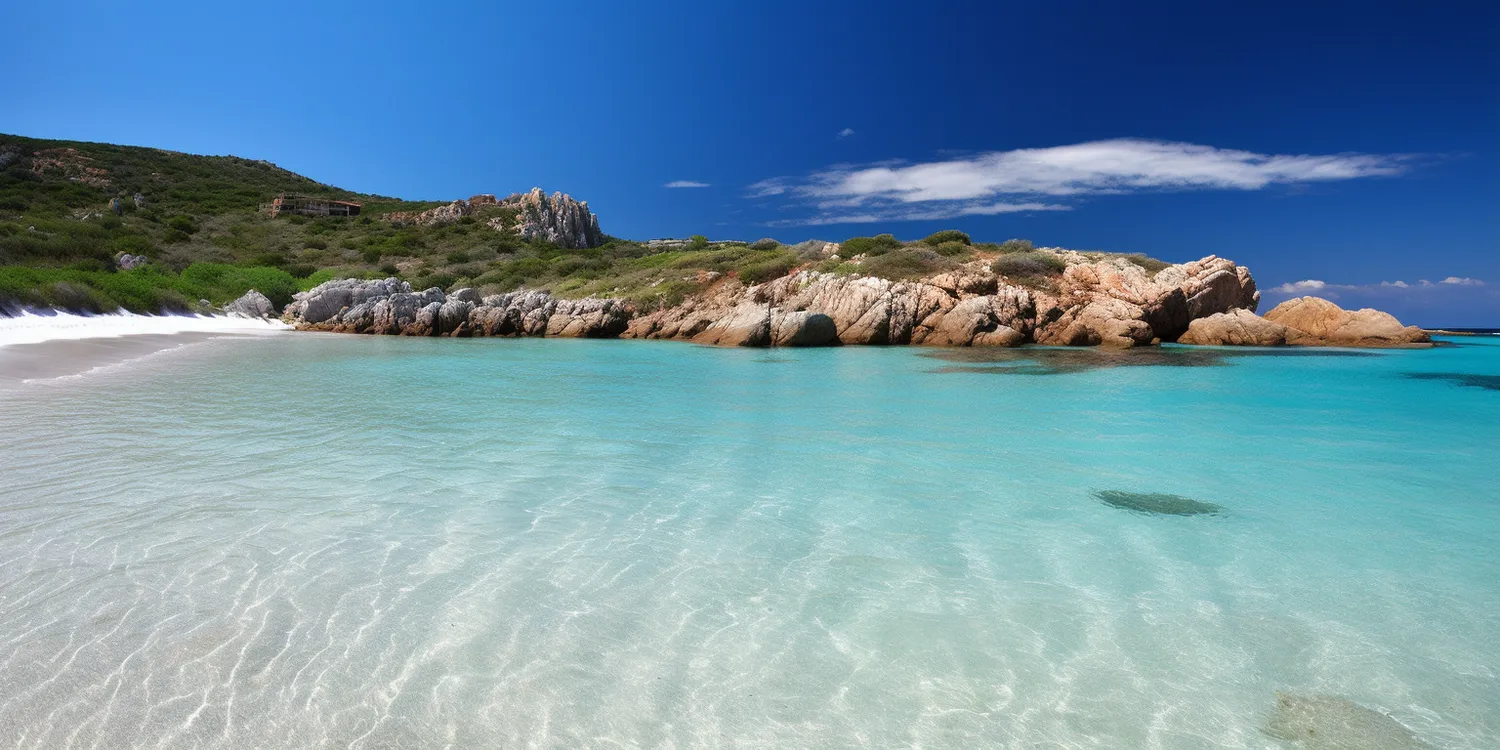 Wczasy na Sardynii