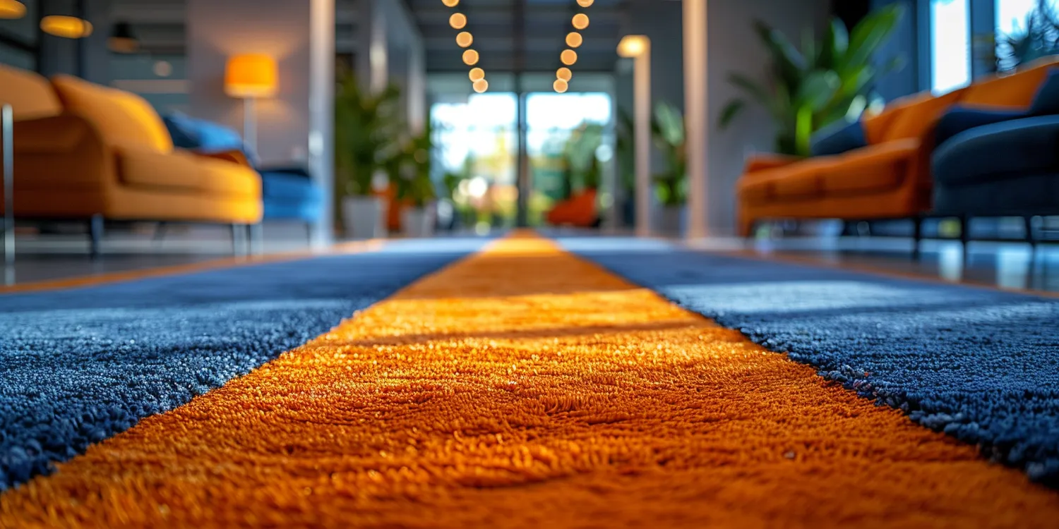 Wykładziny obiektowe PCV Warszawa