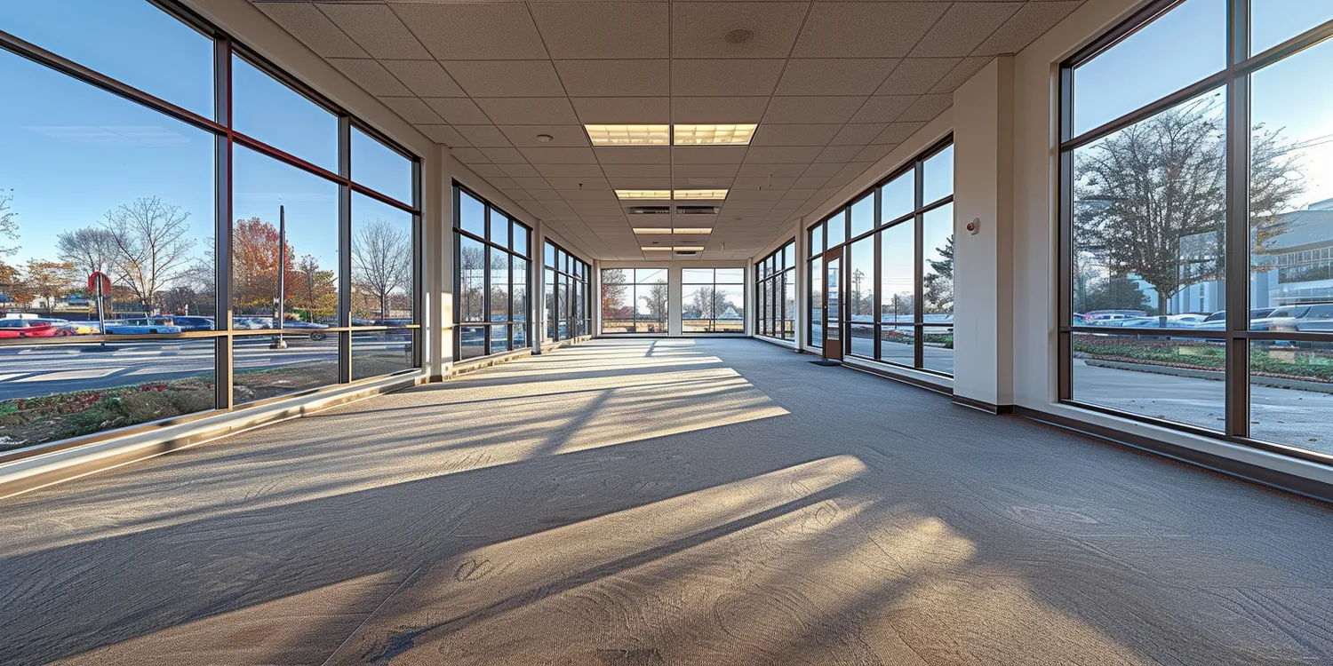 Wykładziny welurowe obiektowe Warszawa