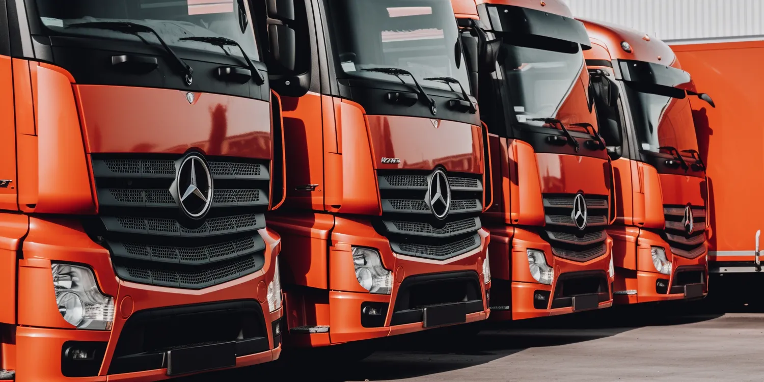 Wymagania dotyczące przewozu towarów w Norwegii