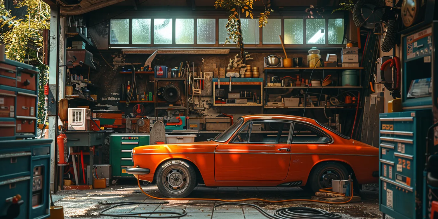 Wymiana części samochodowych – samodzielnie czy u mechanika?